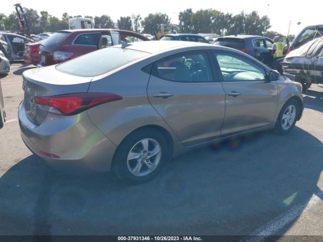 Photo 3 VIN: 5NPDH4AE7FH639533 - HYUNDAI ELANTRA 