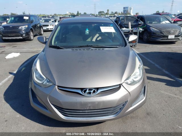 Photo 5 VIN: 5NPDH4AE7FH639533 - HYUNDAI ELANTRA 