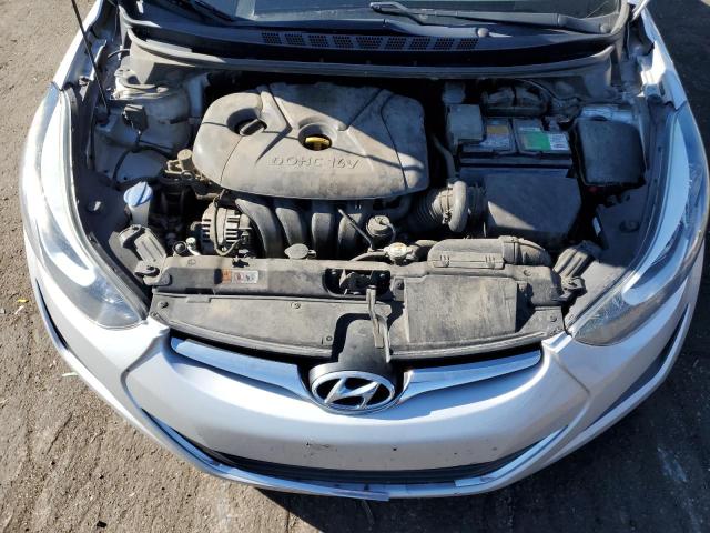 Photo 10 VIN: 5NPDH4AE7FH640441 - HYUNDAI ELANTRA SE 