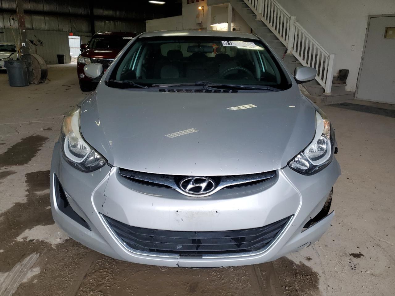 Photo 12 VIN: 5NPDH4AE7FH640696 - HYUNDAI ELANTRA 