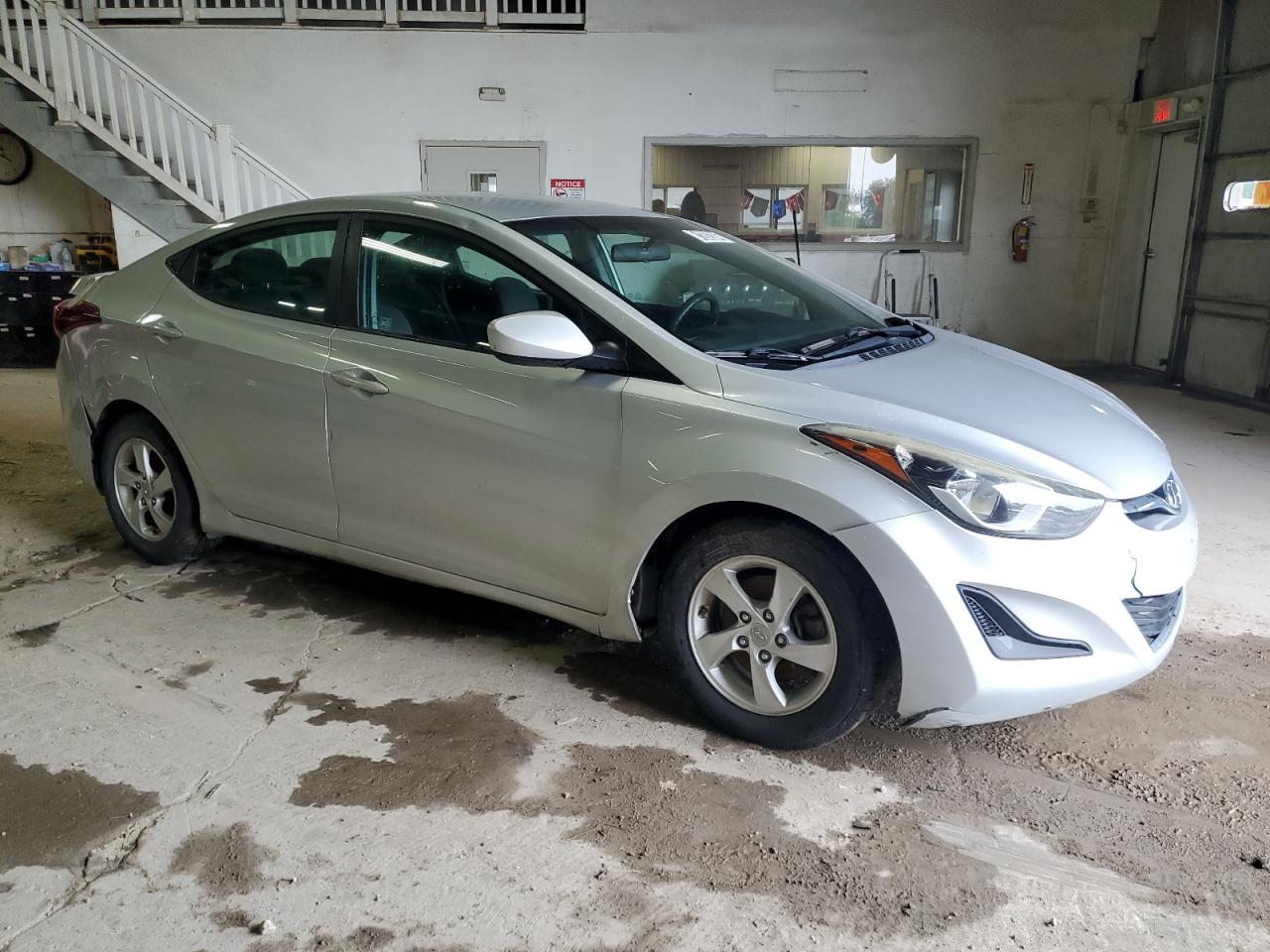 Photo 18 VIN: 5NPDH4AE7FH640696 - HYUNDAI ELANTRA 