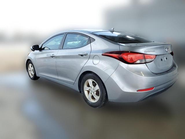 Photo 1 VIN: 5NPDH4AE7FH641296 - HYUNDAI ELANTRA 