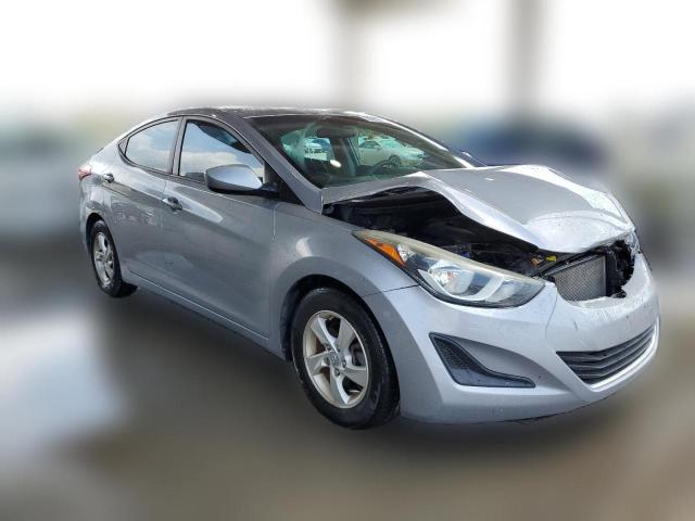 Photo 3 VIN: 5NPDH4AE7FH641296 - HYUNDAI ELANTRA 