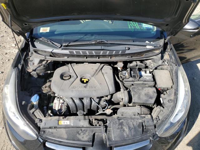 Photo 10 VIN: 5NPDH4AE7FH641346 - HYUNDAI ELANTRA 