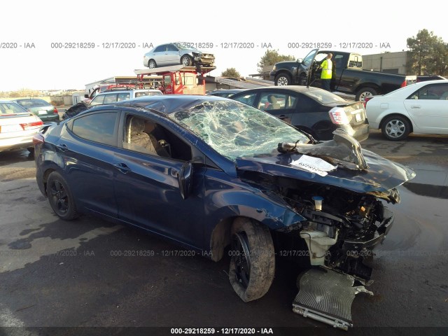 Photo 0 VIN: 5NPDH4AE7FH641749 - HYUNDAI ELANTRA 