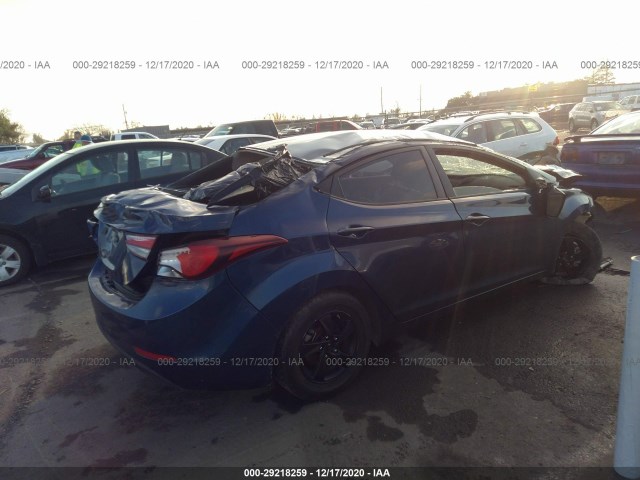 Photo 3 VIN: 5NPDH4AE7FH641749 - HYUNDAI ELANTRA 