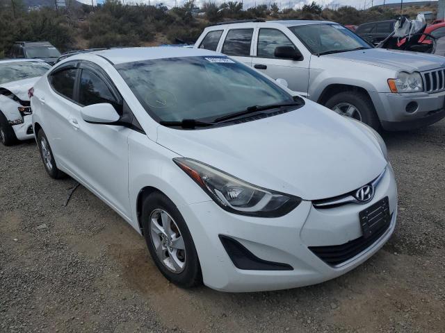 Photo 0 VIN: 5NPDH4AE7FH641783 - HYUNDAI ELANTRA SE 