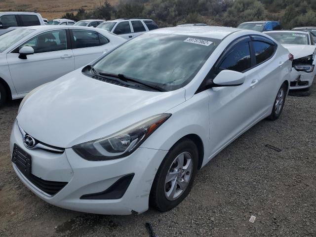 Photo 1 VIN: 5NPDH4AE7FH641783 - HYUNDAI ELANTRA SE 