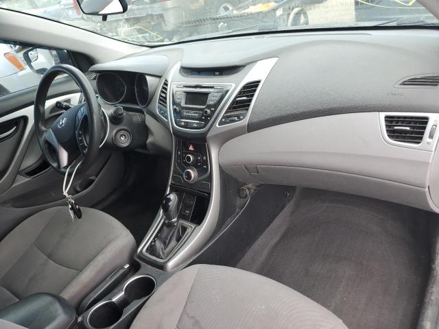 Photo 8 VIN: 5NPDH4AE7FH641783 - HYUNDAI ELANTRA SE 