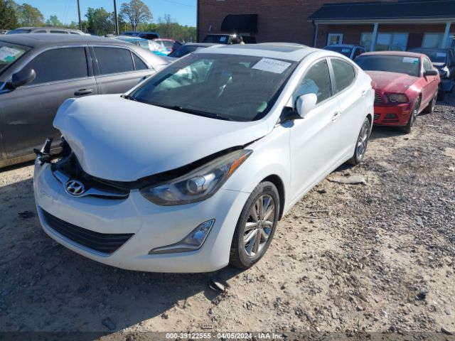 Photo 1 VIN: 5NPDH4AE7FH642058 - HYUNDAI ELANTRA 