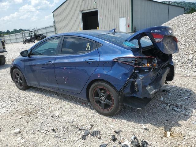 Photo 1 VIN: 5NPDH4AE7FH642951 - HYUNDAI ELANTRA SE 