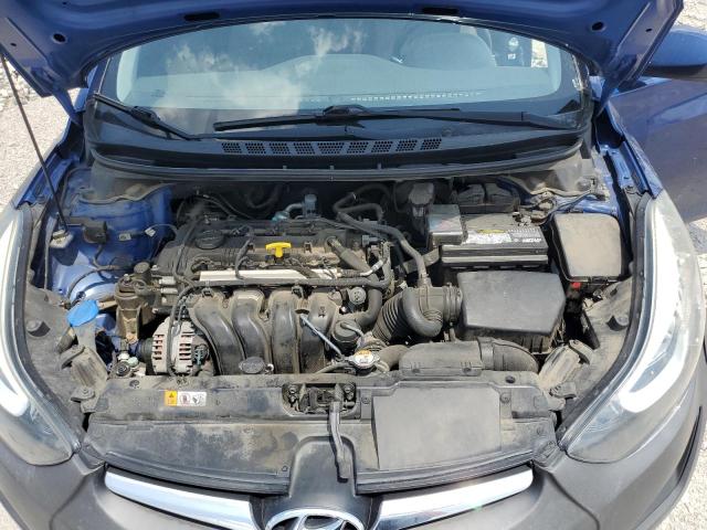 Photo 10 VIN: 5NPDH4AE7FH642951 - HYUNDAI ELANTRA SE 