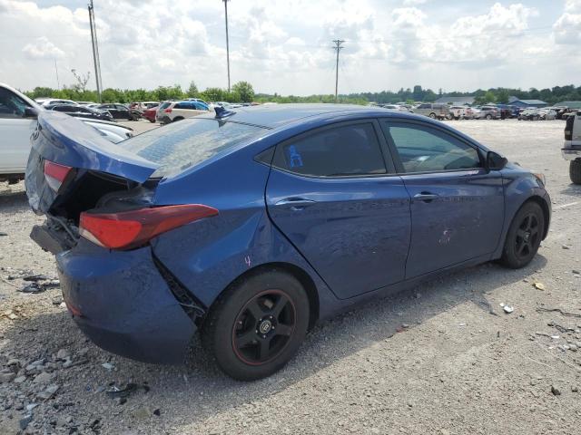 Photo 2 VIN: 5NPDH4AE7FH642951 - HYUNDAI ELANTRA SE 