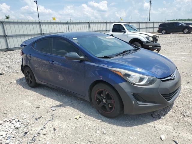 Photo 3 VIN: 5NPDH4AE7FH642951 - HYUNDAI ELANTRA SE 