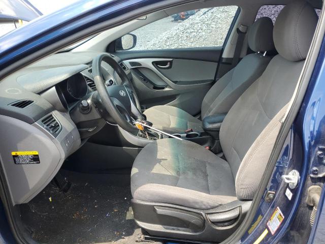 Photo 6 VIN: 5NPDH4AE7FH642951 - HYUNDAI ELANTRA SE 