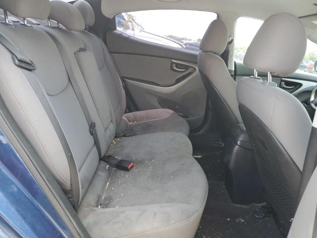 Photo 9 VIN: 5NPDH4AE7FH642951 - HYUNDAI ELANTRA SE 