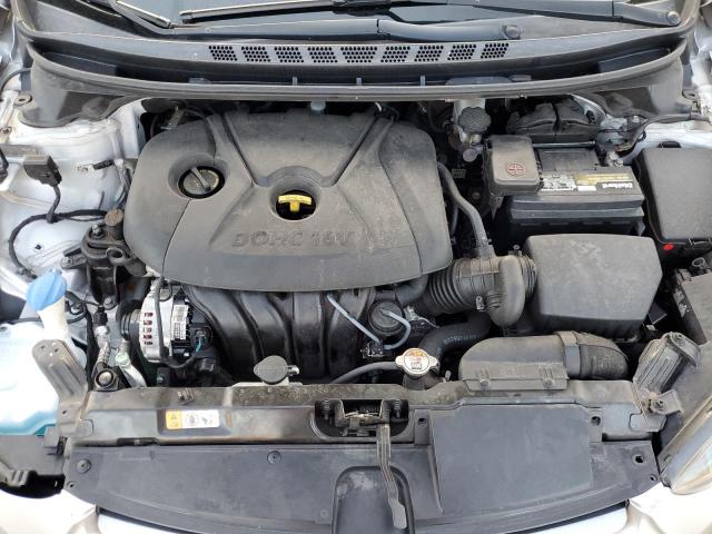 Photo 10 VIN: 5NPDH4AE7FH643047 - HYUNDAI ELANTRA SE 