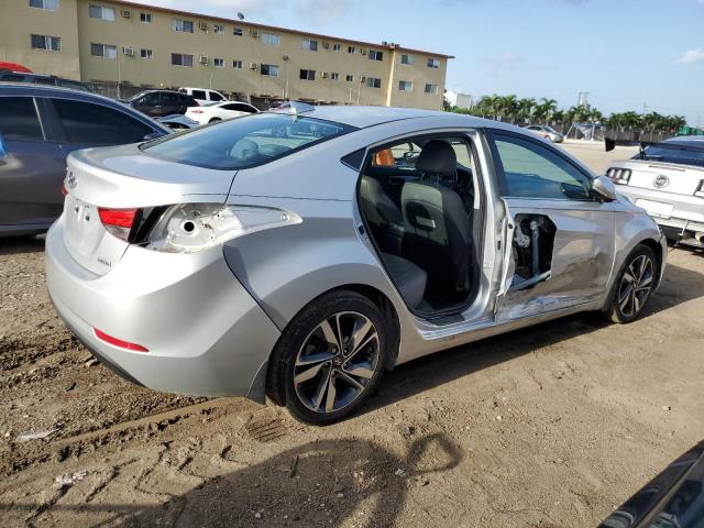 Photo 2 VIN: 5NPDH4AE7FH643047 - HYUNDAI ELANTRA SE 