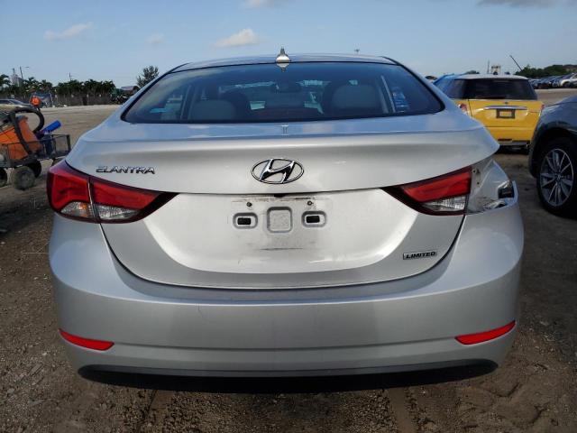 Photo 5 VIN: 5NPDH4AE7FH643047 - HYUNDAI ELANTRA SE 