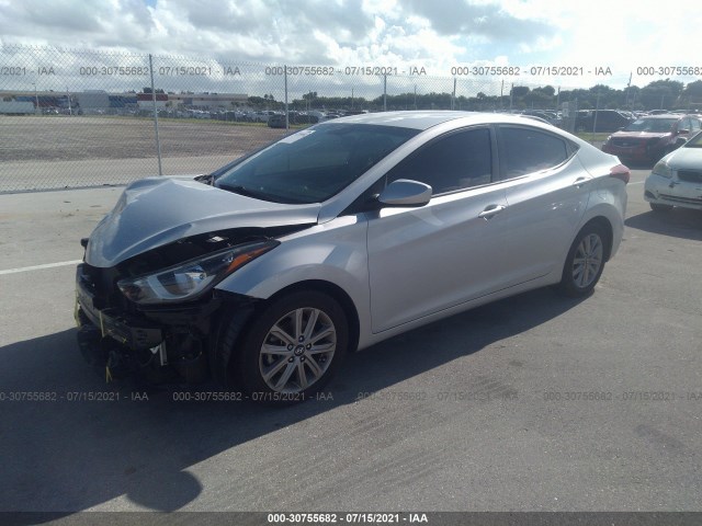 Photo 1 VIN: 5NPDH4AE7FH643517 - HYUNDAI ELANTRA 