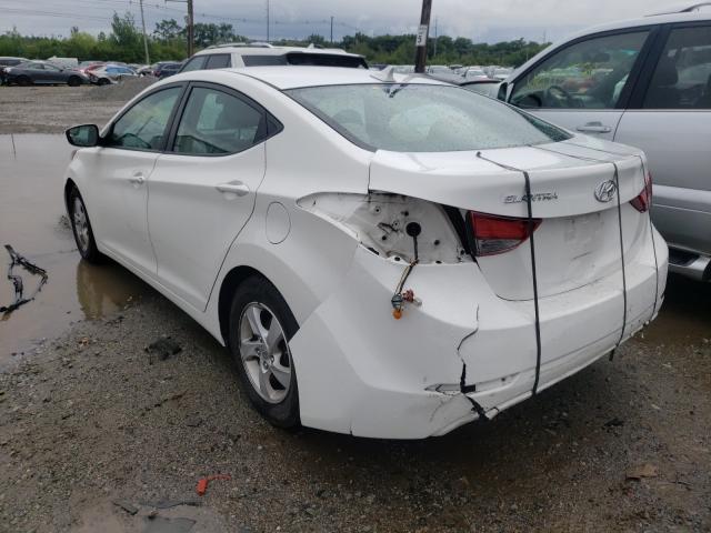 Photo 2 VIN: 5NPDH4AE7FH647731 - HYUNDAI ELANTRA 