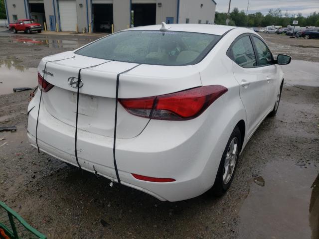 Photo 3 VIN: 5NPDH4AE7FH647731 - HYUNDAI ELANTRA 