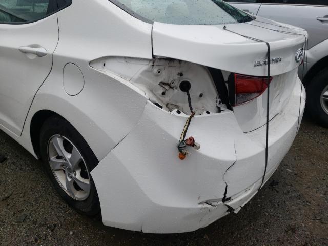 Photo 8 VIN: 5NPDH4AE7FH647731 - HYUNDAI ELANTRA 