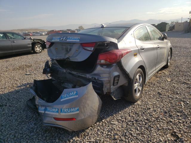 Photo 3 VIN: 5NPDH4AE7FH647986 - HYUNDAI ELANTRA SE 