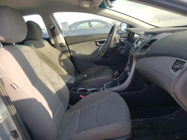 Photo 4 VIN: 5NPDH4AE7FH647986 - HYUNDAI ELANTRA SE 