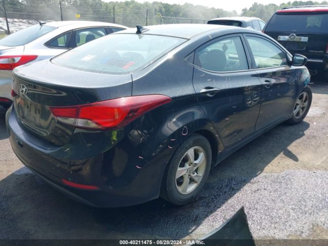 Photo 3 VIN: 5NPDH4AE7FH648281 - HYUNDAI ELANTRA 