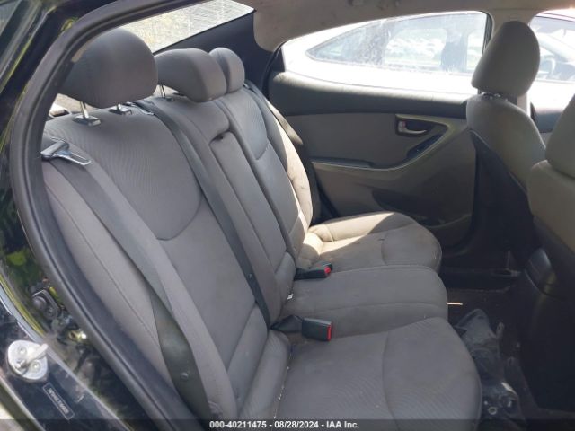 Photo 7 VIN: 5NPDH4AE7FH648281 - HYUNDAI ELANTRA 