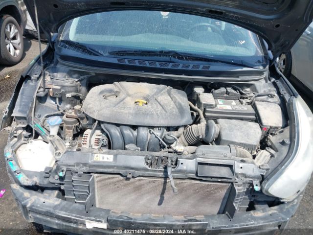 Photo 9 VIN: 5NPDH4AE7FH648281 - HYUNDAI ELANTRA 