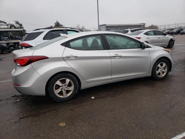 Photo 2 VIN: 5NPDH4AE7FH649835 - HYUNDAI ELANTRA 