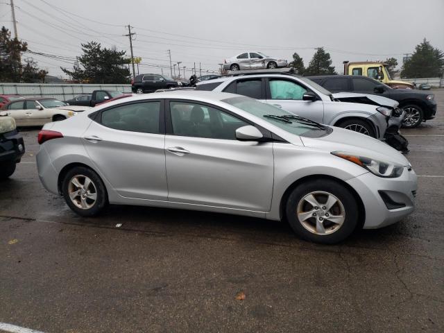 Photo 3 VIN: 5NPDH4AE7FH649835 - HYUNDAI ELANTRA 