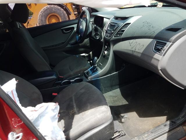 Photo 4 VIN: 5NPDH4AE7FH650371 - HYUNDAI ELANTRA SE 