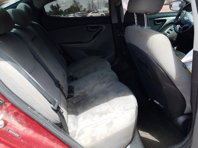 Photo 5 VIN: 5NPDH4AE7FH650371 - HYUNDAI ELANTRA SE 