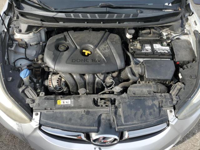 Photo 10 VIN: 5NPDH4AE7FH651472 - HYUNDAI ELANTRA SE 