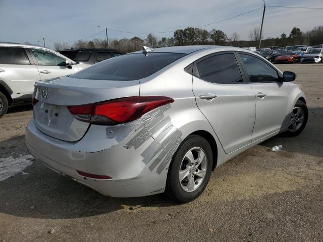 Photo 2 VIN: 5NPDH4AE7FH651472 - HYUNDAI ELANTRA SE 