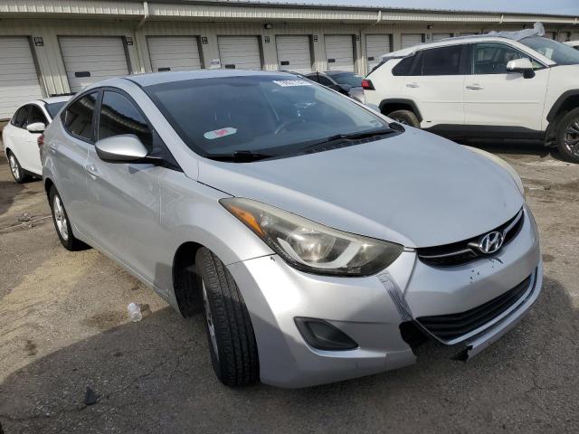 Photo 3 VIN: 5NPDH4AE7FH651472 - HYUNDAI ELANTRA SE 