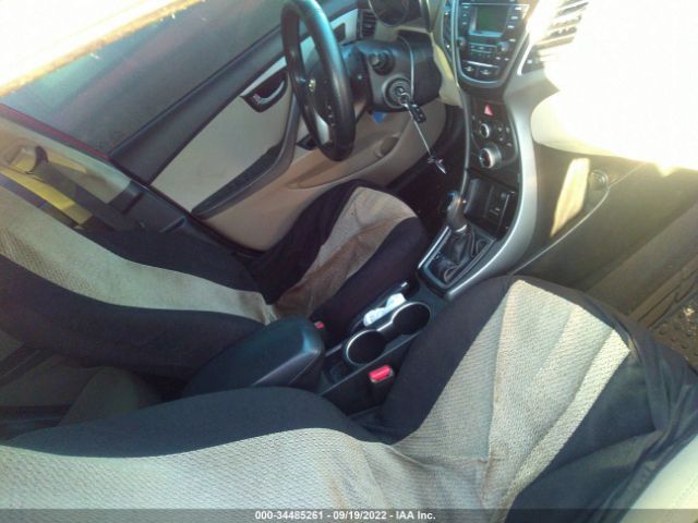 Photo 4 VIN: 5NPDH4AE7FH651827 - HYUNDAI ELANTRA 