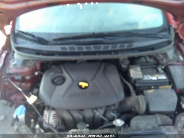 Photo 9 VIN: 5NPDH4AE7FH651827 - HYUNDAI ELANTRA 