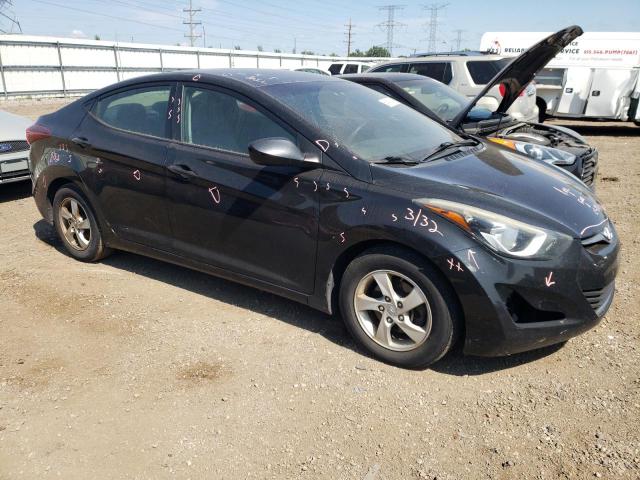 Photo 3 VIN: 5NPDH4AE7FH651987 - HYUNDAI ELANTRA SE 