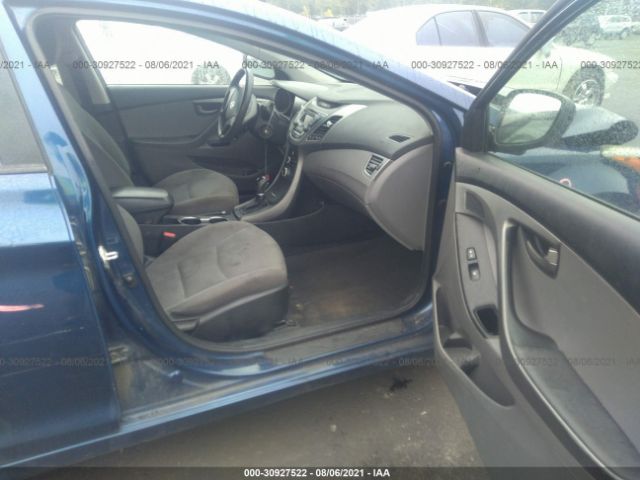 Photo 4 VIN: 5NPDH4AE7FH652458 - HYUNDAI ELANTRA 