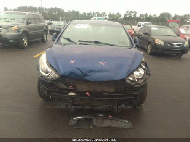 Photo 5 VIN: 5NPDH4AE7FH652458 - HYUNDAI ELANTRA 