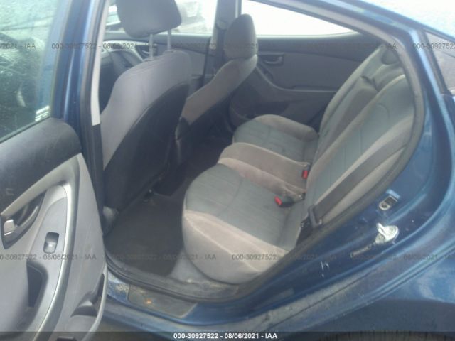 Photo 7 VIN: 5NPDH4AE7FH652458 - HYUNDAI ELANTRA 