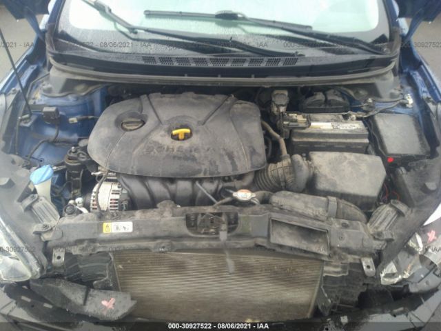 Photo 9 VIN: 5NPDH4AE7FH652458 - HYUNDAI ELANTRA 