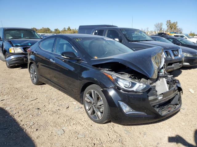 Photo 0 VIN: 5NPDH4AE7GH652655 - HYUNDAI ELANTRA SE 