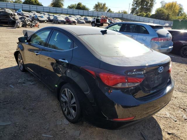 Photo 2 VIN: 5NPDH4AE7GH652655 - HYUNDAI ELANTRA SE 