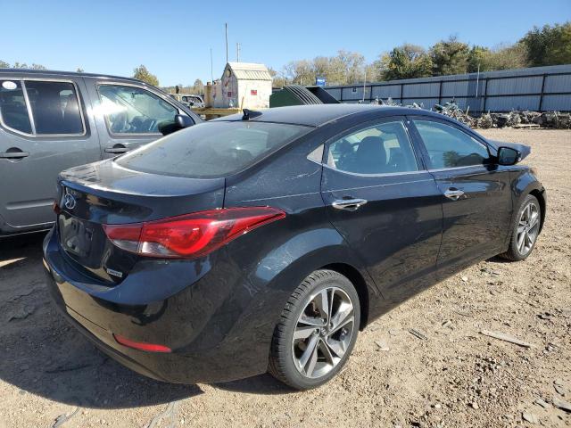 Photo 3 VIN: 5NPDH4AE7GH652655 - HYUNDAI ELANTRA SE 