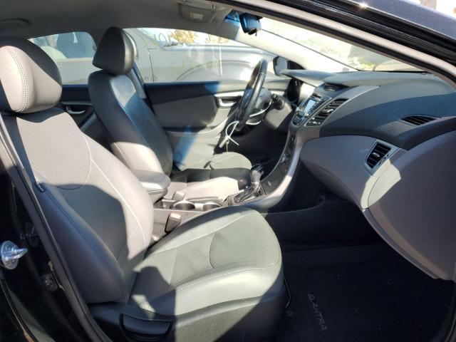 Photo 4 VIN: 5NPDH4AE7GH652655 - HYUNDAI ELANTRA SE 